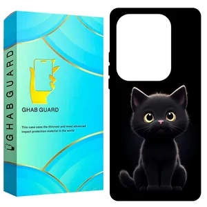 Ghab Guard GCHPN13P Cover For Xiaomi Redmi Note 13 Pro 4G / Poco M6 Pro 4G