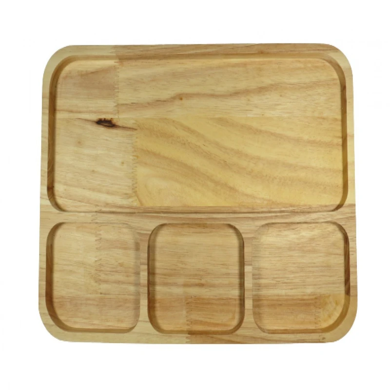 اردوخوری مدل چهارخانه طرح چوبی