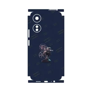 MAHOOT Nostalgic apparatus-FullSkin Cover Sticker for Honor X5 Plus