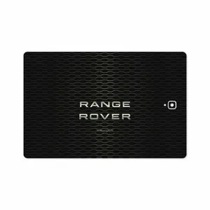 MAHOOT Range-Rover-Logo Cover Sticker for Samsung Galaxy Tab S4 10.5 2018 T835