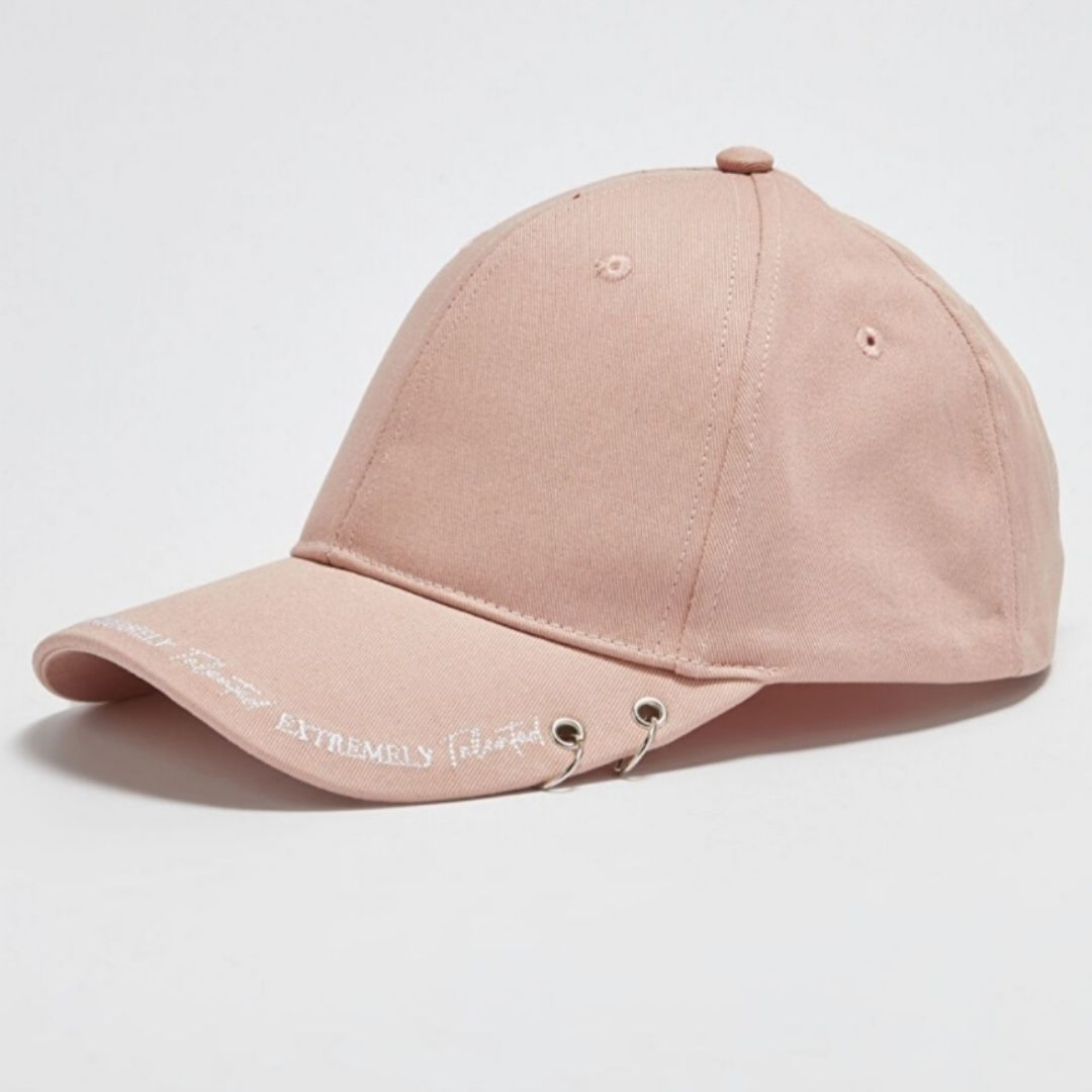 کلاه کپ زنانه ال سی وایکیکی مدل PINK-65 -  - 1