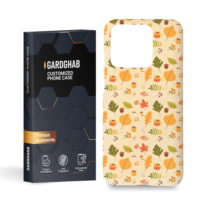 کاور گارد قاب مدل دخترانه مناسب برای گوشی موبایل شیائومی redmi 10a