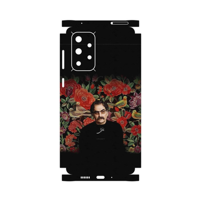 برچسب پوششی ماهوت مدل Shahram Nazeri-FullSkin مناسب برای گوشی موبایل سامسونگ Galaxy A73 5G