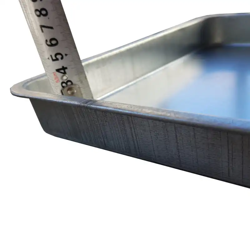 قالب کیک مدل موج مستطیل 304