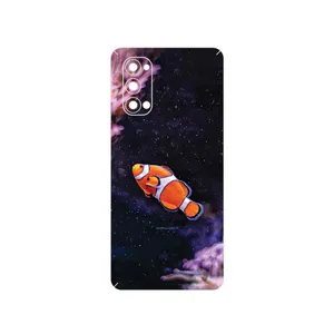 MAHOOT Clownfish Cover Sticker for Oppo Reno4 Pro 5G