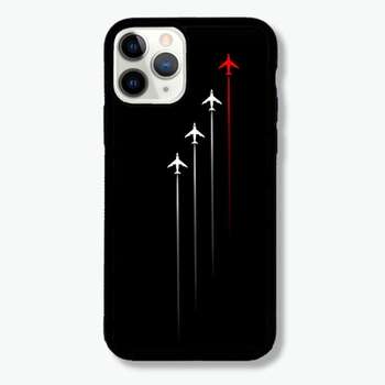   کاور مدل هواپیما جنگنده  کد 64 مناسب برای گوشی موبایل اپل Iphone 11 pro 
