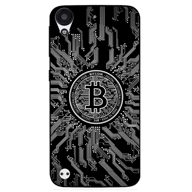 کاور مگافون کد 7737 مناسب برای گوشی موبایل اچ تی سی Desire 530