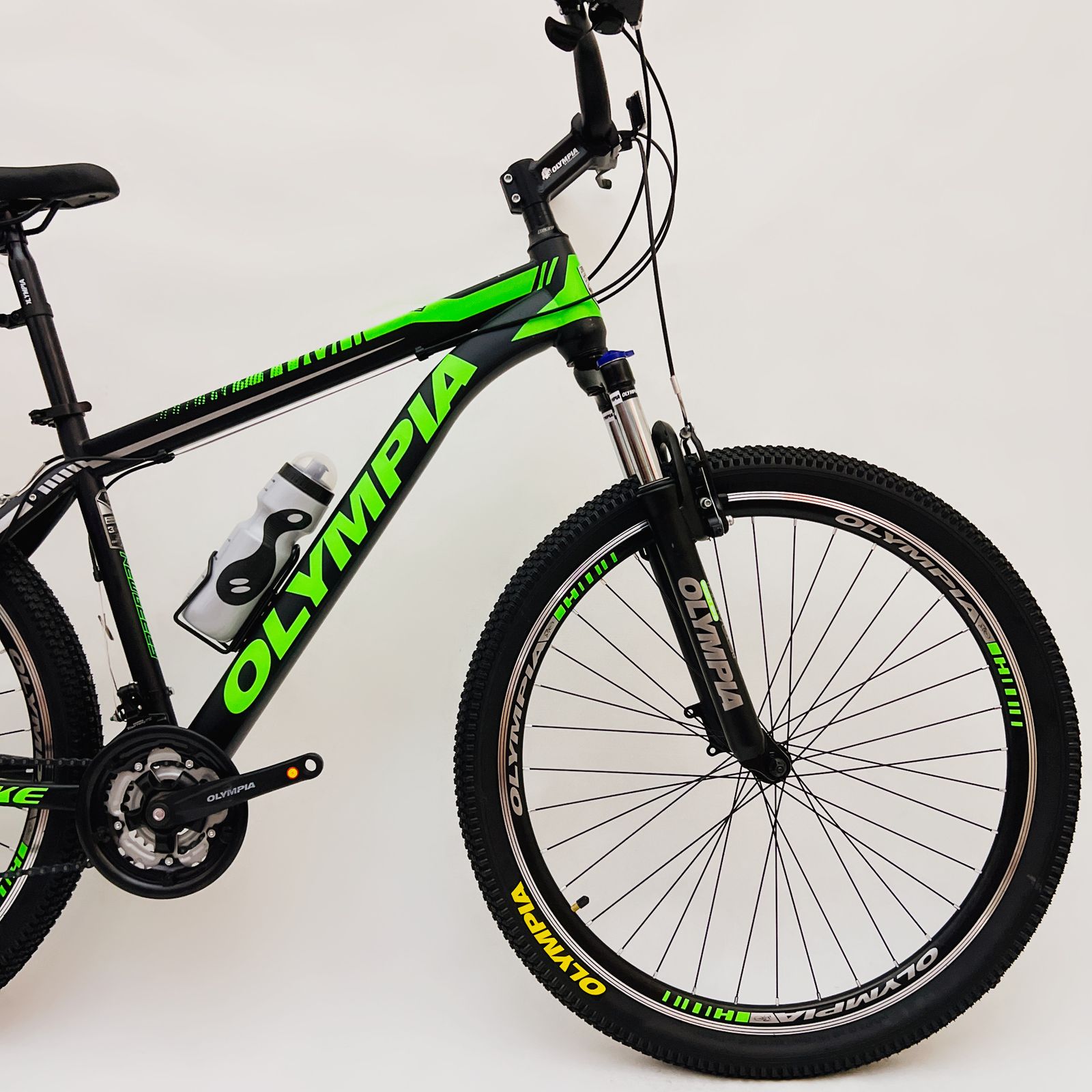 دوچرخه کوهستان المپیا مدل NEW GELLY سایز 27.5 -  - 2