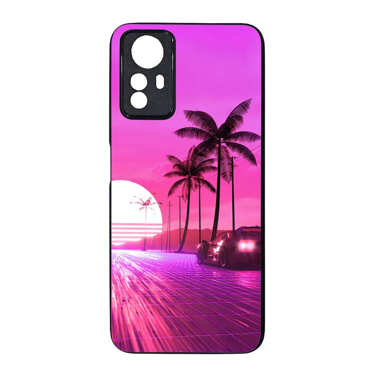 کاور طرح شهر مناسب برای گوشی موبایل شیائومی redmi note 12s 4g