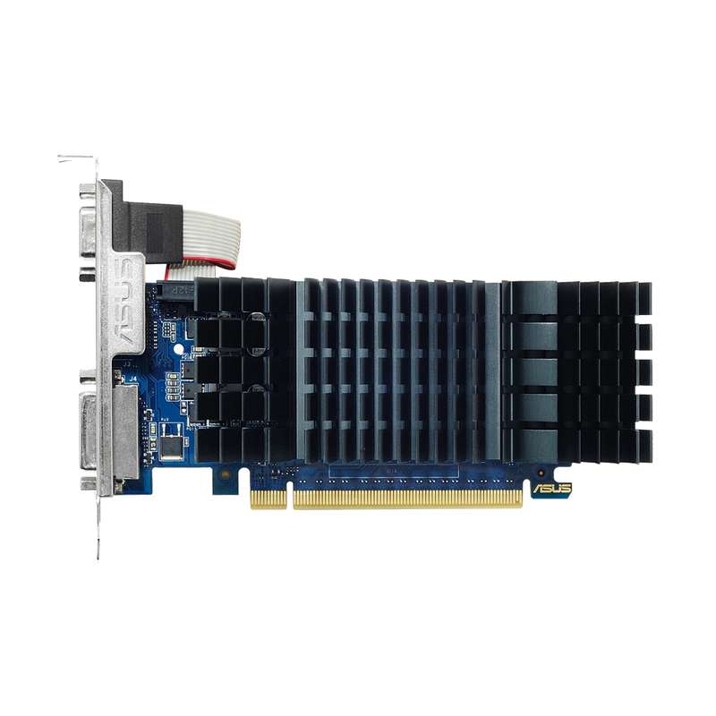 کارت گرافیک ایسوس مدل GeForce GT 730 2GB GDDR5 کارت گرافیک ایسوس مدل GeForce GT 730 2GB GDDR5
