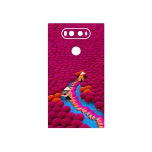 MAHOOT Vietnam Incense Wood Farms Cover Sticker for LG V20