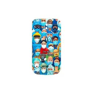 MAHOOT Nurse Cover Sticker for Nokia 1