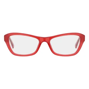 فریم عینک طبی گربه ای زنانه دولچه اند گابانا مدل 0DG3202-2850 مناسب برای صورت بیضی، قلب، گرد و مثلث