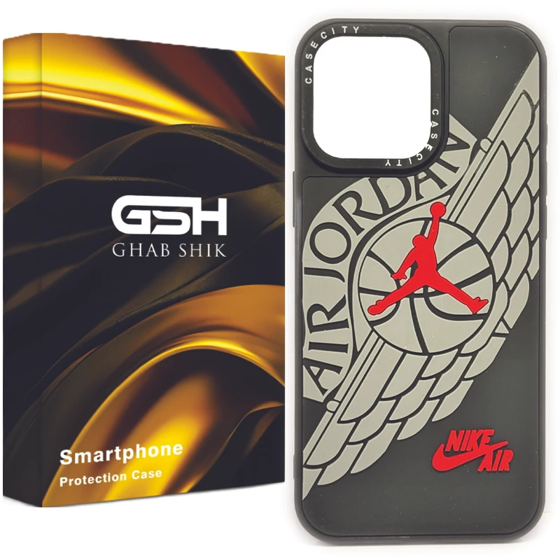 کاور قاب شیک مدل AIRمناسب برای گوشی موبایل اپل iPhone 12PRO MAX