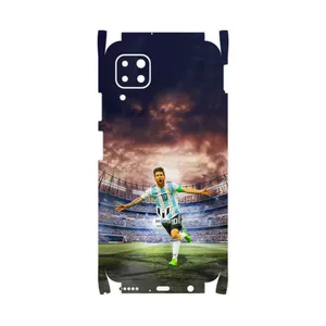 MAHOOT Lionel Messi 2-FullSkin Cover Sticker for Huawei Nova 7i