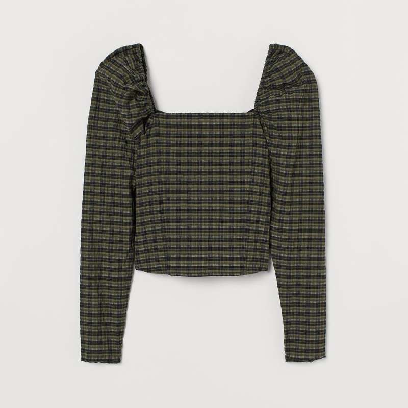 بلوز زنانه اچ اند ام مدل 050228