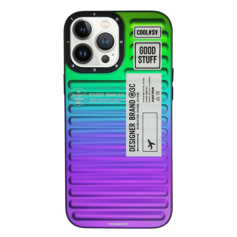کاور یانگ کیت مدل Secret Color کد LXX007 مناسب برای گوشی موبایل اپل IPHONE 14 Pro Max