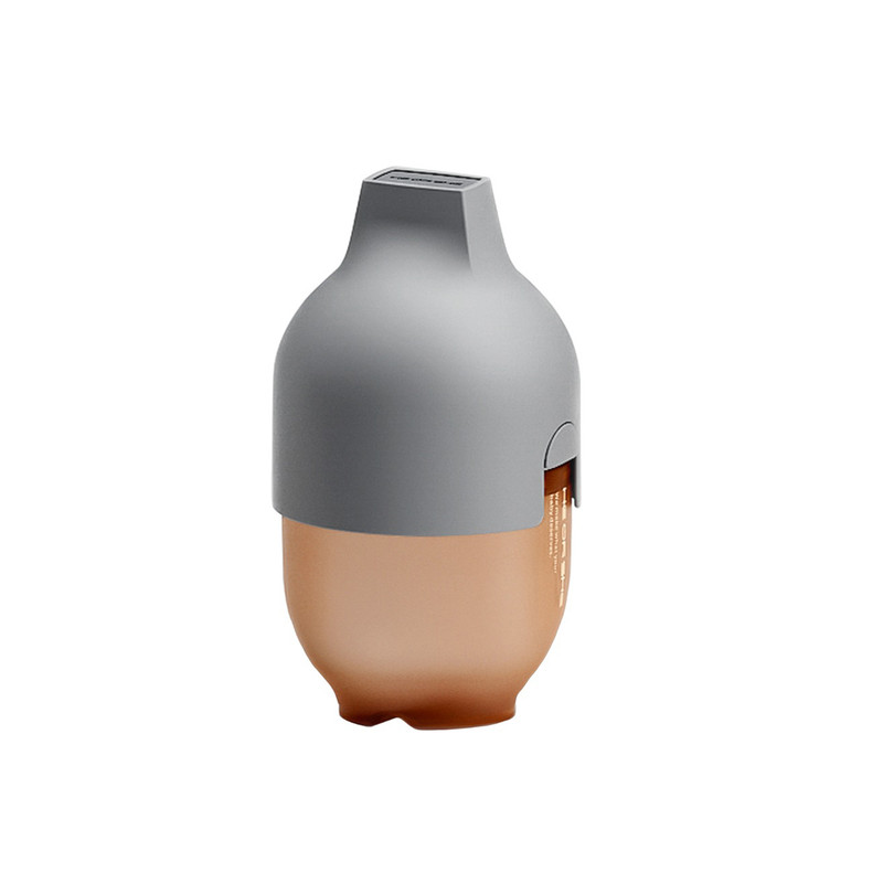 شیشه شیر هی ار شی مدل E20001SW 160 P حجم 160 میلی لیتر