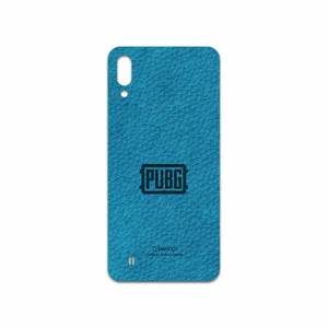 MAHOOT BL-PUBG Cover Sticker for Samsung Galaxy M10