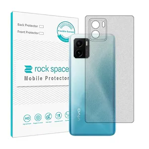 Rock space HyMTT model Matte phone back protector suitable for Vivo Y15s mobile phone