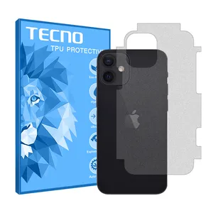 Tecno HyMTT model matte phone back protector suitable for Apple iPhone 12 mobile phone