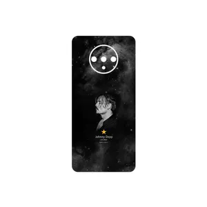 MAHOOT Johnny Depp Cover Sticker for OnePlus 7T