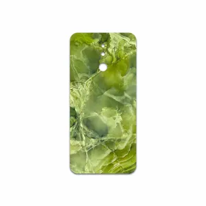 MAHOOT Green Crystal Marble Cover Sticker for Nokia 3.2 TA-1164