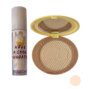 پنکیک کوین اند کوکو مدل bakery شماره 01 کاور بالا به همراه کانسیلر 