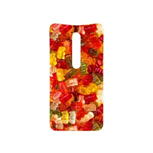 MAHOOT Gummi candy 1 Cover Sticker for Motorola Moto X Style