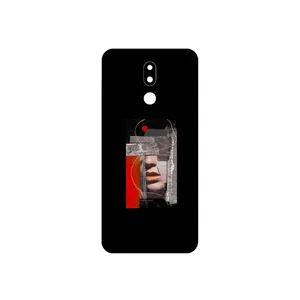 MAHOOT Collage of Mouth Cover Sticker for Nokia 3.2 TA-1164
