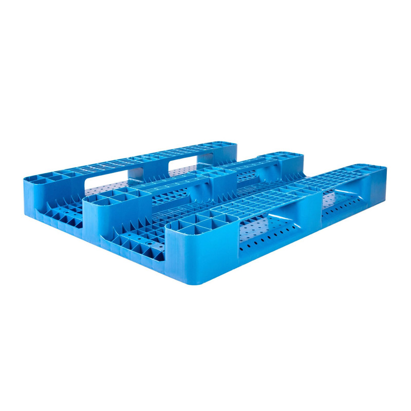 پالت مدل  پلاستیکی سطح مشبک 120x100x15