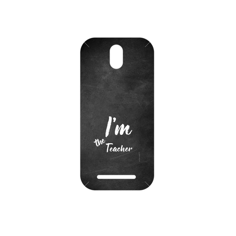 برچسب پوششی ماهوت مدل Teacher مناسب برای گوشی موبایل اچ تی سی Desire 500