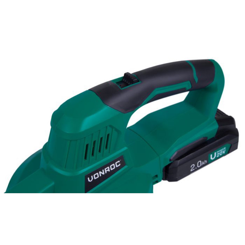 دستگاه دمنده ونرک مدل LB502DC