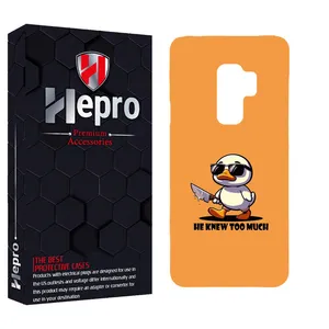 HEPRO MC Cover for Samsung Galaxy S9 PLUS