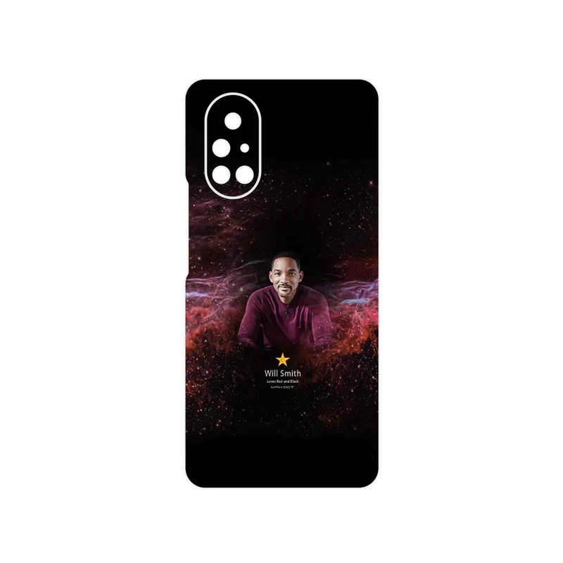 برچسب پوششی ماهوت مدل Will Smith مناسب برای گوشی موبایل هوآوی Nova 8