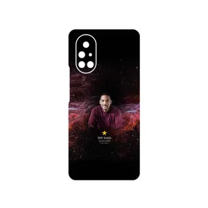 MAHOOT Will Smith Cover Sticker for Huawei Nova 8