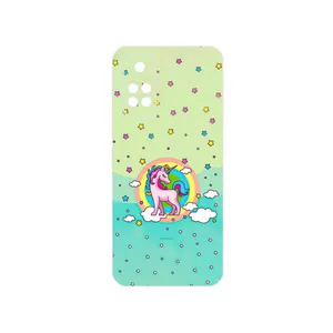 MAHOOT Rainbow unicorn adventure Cover Sticker for Xiaomi Redmi Note 11