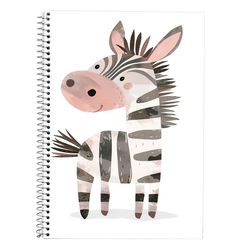 دفتر لغت 50 برگ مدوپد طرح موجودات فانتزی کد DF17170