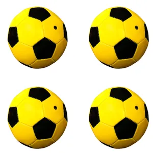 توپ فوتبال مدل چهل تکه بسته 4 عددی