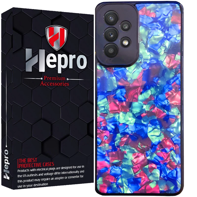 کاور هپرو طرح فانتزی مدل TPU مناسب برای گوشی موبایل سامسونگ Galaxy A33