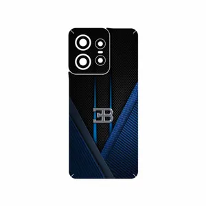 MAHOOT BUGATTI Cover Sticker for Motorola Edge 50 Pro