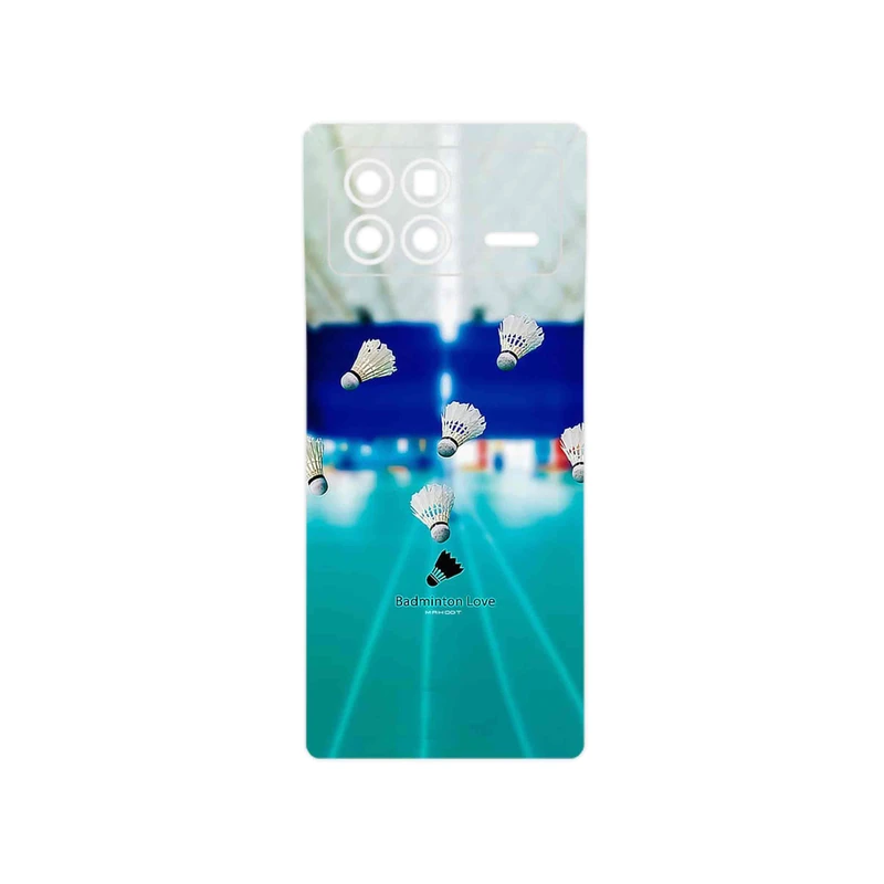 برچسب پوششی ماهوت مدل Badminton مناسب برای گوشی موبایل شیائومی Mix Fold 3