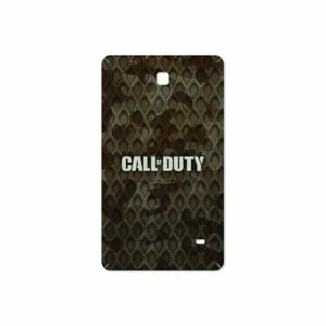MAHOOT Call-of-Duty-Game Cover Sticker for Samsung Galaxy Tab 4 7.0 2014 T231