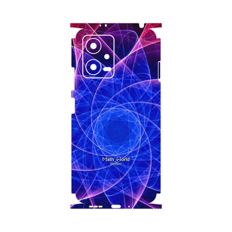 برچسب پوششی ماهوت مدل Mathematical Geometric Shape 9-FullSkin مناسب برای گوشی موبایل شیائومی Poco X5