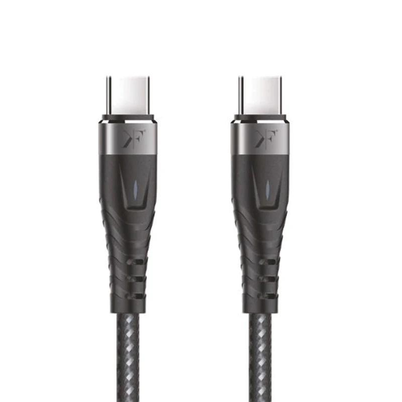 کابل USB-C کی اف-سنیور مدل S10 طول 2 متر