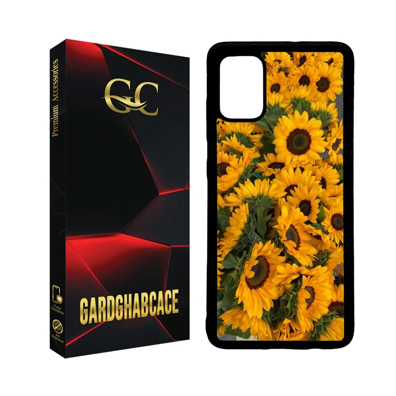 کاور گارد قاب کیس مدل دخترانه T مناسب برای گوشی موبایل سامسونگ Galaxy A31 