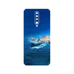 MAHOOT Warship Cover Sticker for Xiaomi Redmi K30