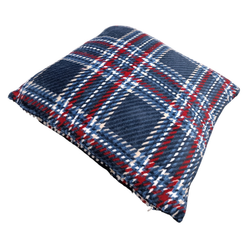 کوسن مادام کوکو مدل Patrice Lacivert