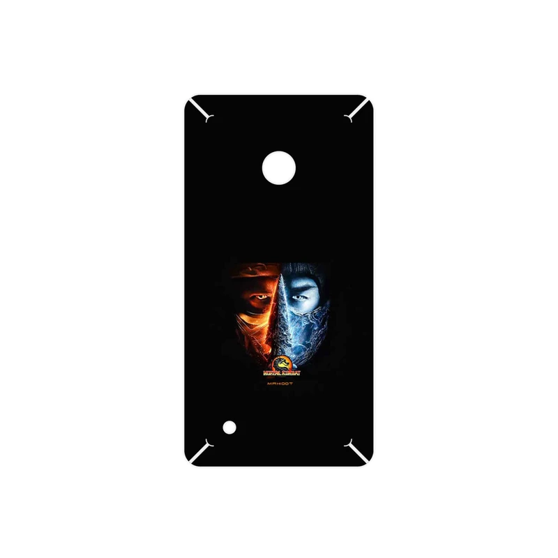 برچسب پوششی ماهوت مدل Mortal Kombat Game Series مناسب برای گوشی موبایل نوکیا Lumia 530