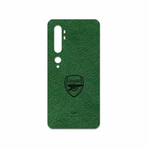 MAHOOT GL-ARSNL Cover Sticker for Xiaomi Mi Note 10